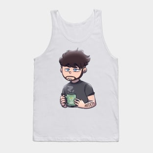 sleepy Tank Top